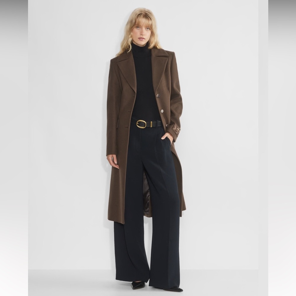 Wilfred (Aritzia) Eiffel Wool Coat